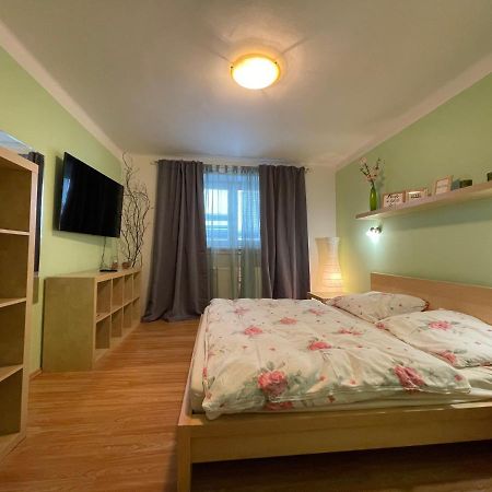 Horsky Apartment David Vysoke Tatry Luaran gambar