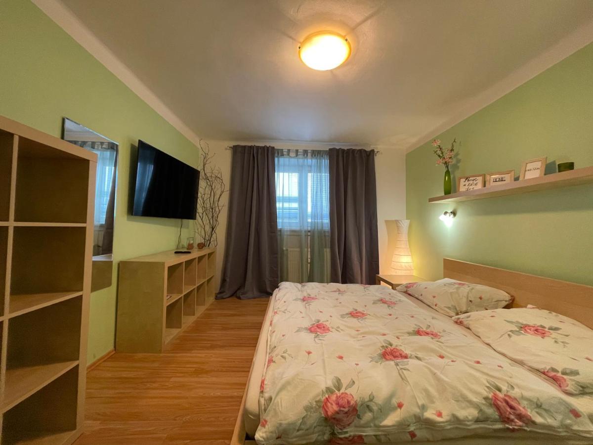 Horsky Apartment David Vysoke Tatry Luaran gambar