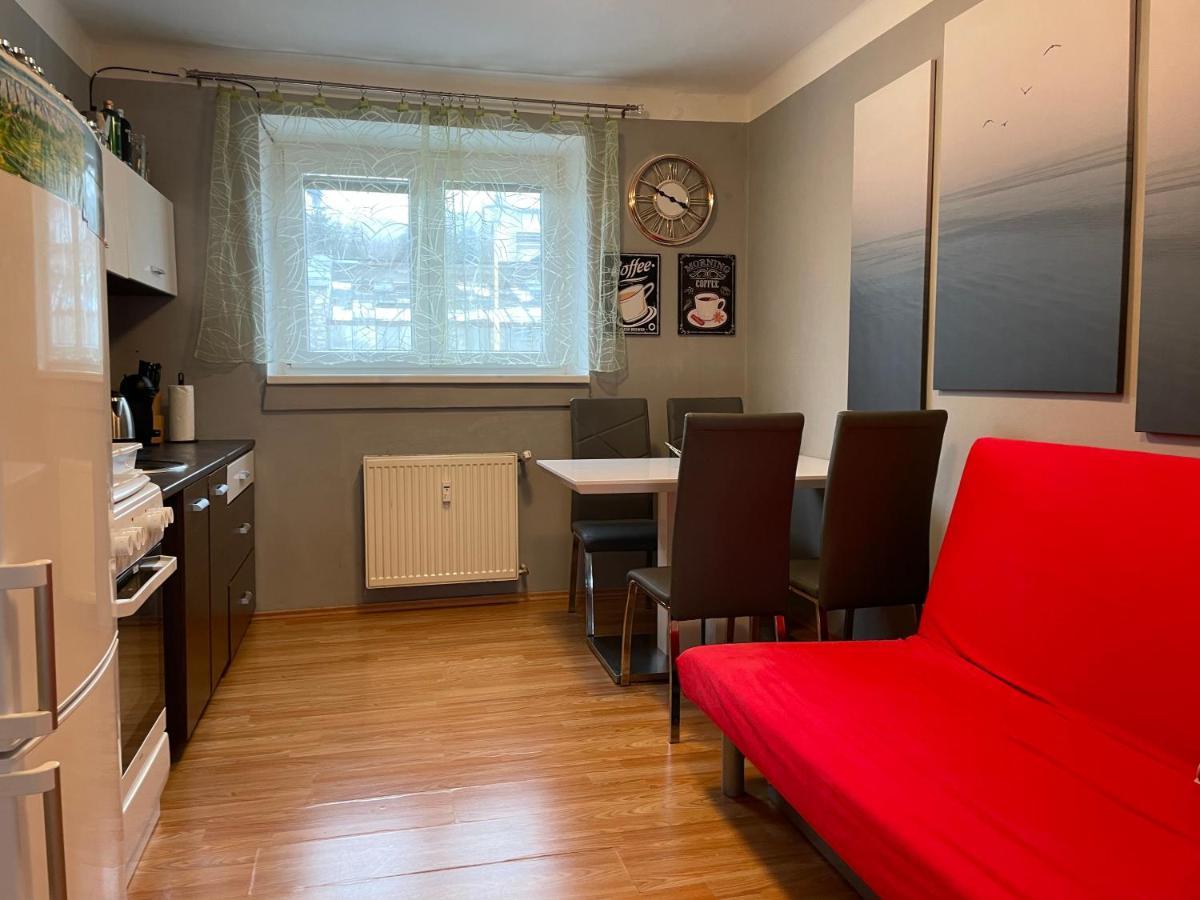 Horsky Apartment David Vysoke Tatry Luaran gambar