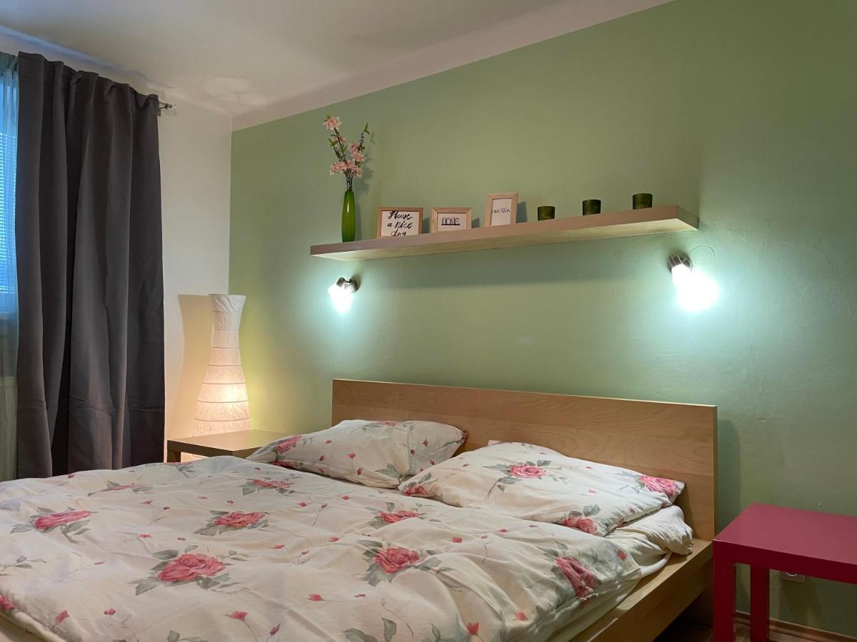 Horsky Apartment David Vysoke Tatry Luaran gambar