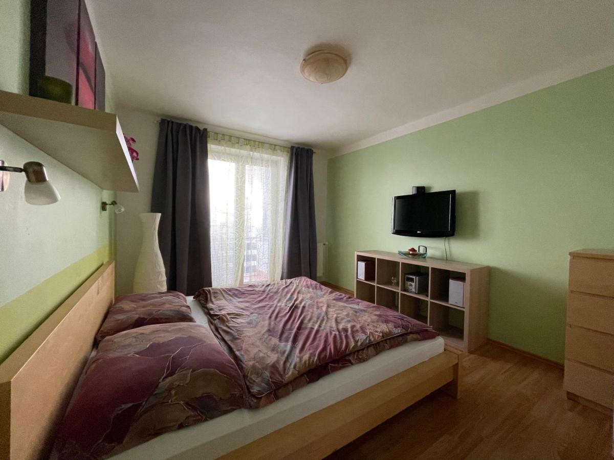 Horsky Apartment David Vysoke Tatry Luaran gambar
