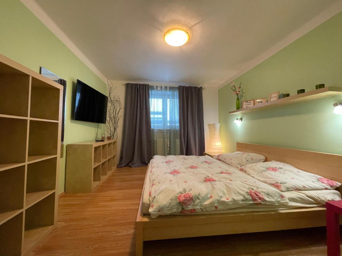 Horsky Apartment David Vysoke Tatry Luaran gambar