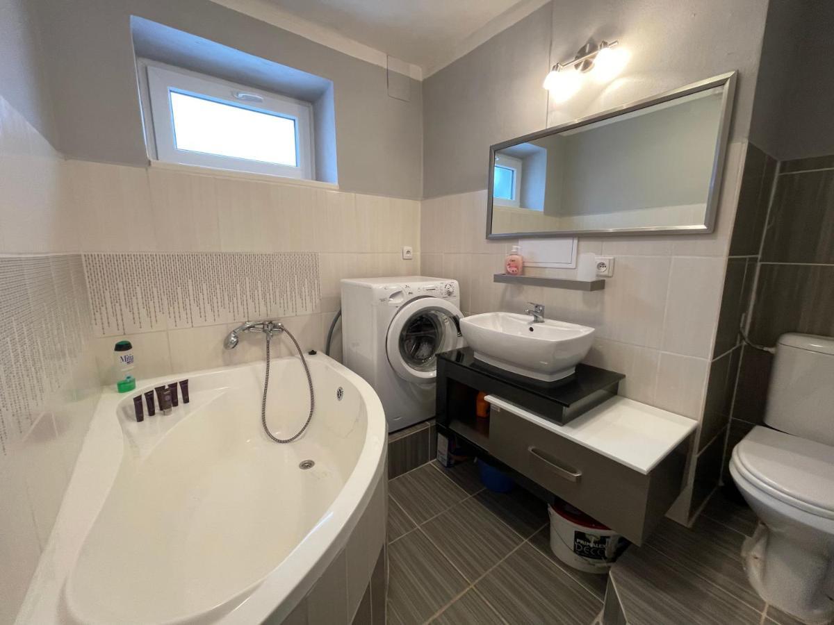 Horsky Apartment David Vysoke Tatry Luaran gambar