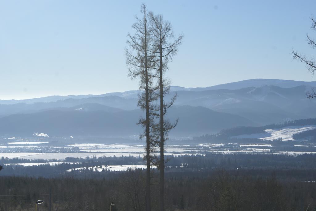 Horsky Apartment David Vysoke Tatry Luaran gambar