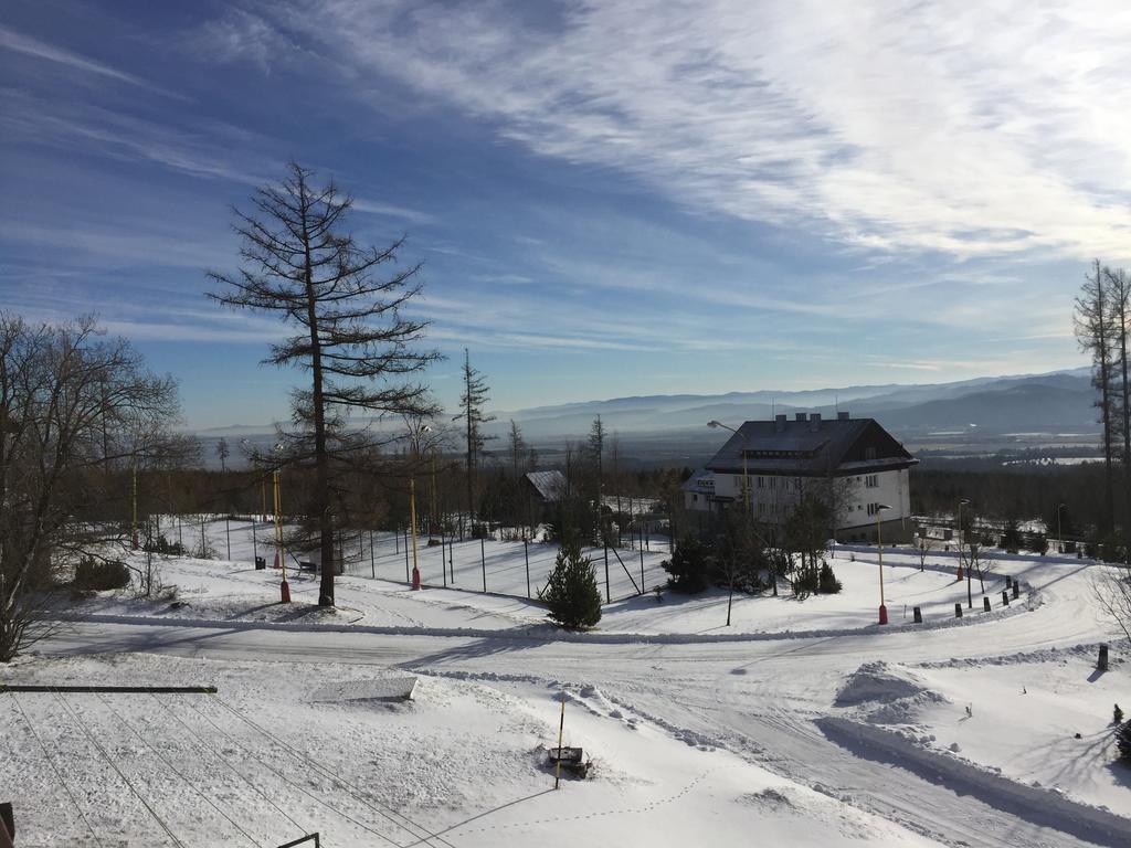 Horsky Apartment David Vysoke Tatry Luaran gambar